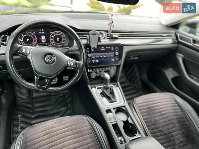 Чорний Фольксваген Arteon, об'ємом двигуна 1.97 л та пробігом 144 тис. км за 30500 $, фото 6 на Automoto.ua