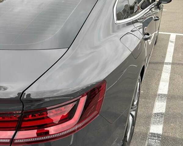 Черный Фольксваген Arteon, объемом двигателя 1.98 л и пробегом 107 тыс. км за 29000 $, фото 19 на Automoto.ua