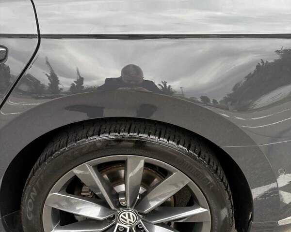 Черный Фольксваген Arteon, объемом двигателя 1.98 л и пробегом 107 тыс. км за 29000 $, фото 6 на Automoto.ua