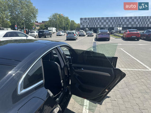 Черный Фольксваген Arteon, объемом двигателя 2 л и пробегом 51 тыс. км за 25700 $, фото 8 на Automoto.ua