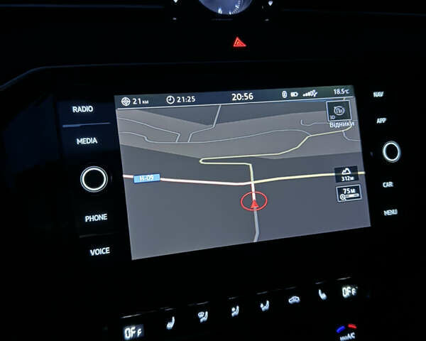 Черный Фольксваген Arteon, объемом двигателя 2 л и пробегом 105 тыс. км за 22400 $, фото 71 на Automoto.ua