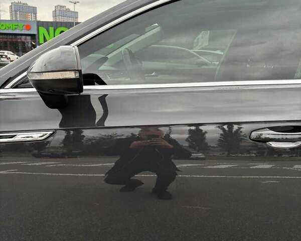 Черный Фольксваген Arteon, объемом двигателя 1.98 л и пробегом 107 тыс. км за 29000 $, фото 4 на Automoto.ua