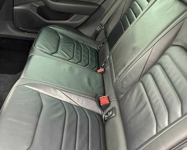 Черный Фольксваген Arteon, объемом двигателя 1.98 л и пробегом 107 тыс. км за 29000 $, фото 51 на Automoto.ua