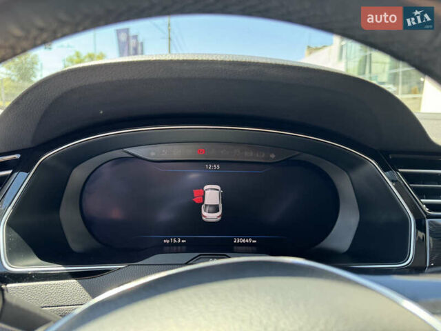 Черный Фольксваген Arteon, объемом двигателя 2 л и пробегом 230 тыс. км за 27499 $, фото 11 на Automoto.ua