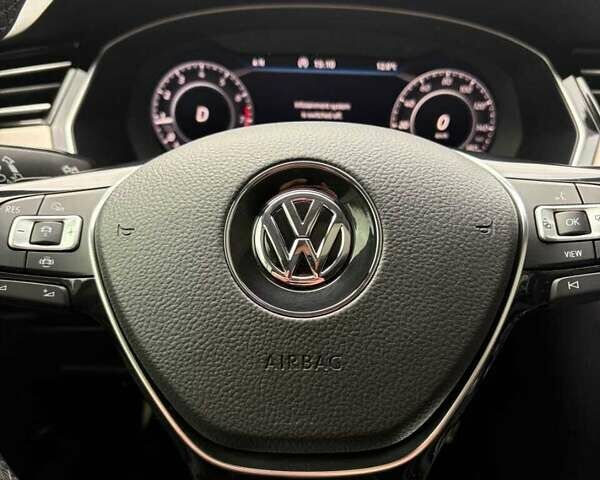 Черный Фольксваген Arteon, объемом двигателя 1.98 л и пробегом 107 тыс. км за 29000 $, фото 30 на Automoto.ua