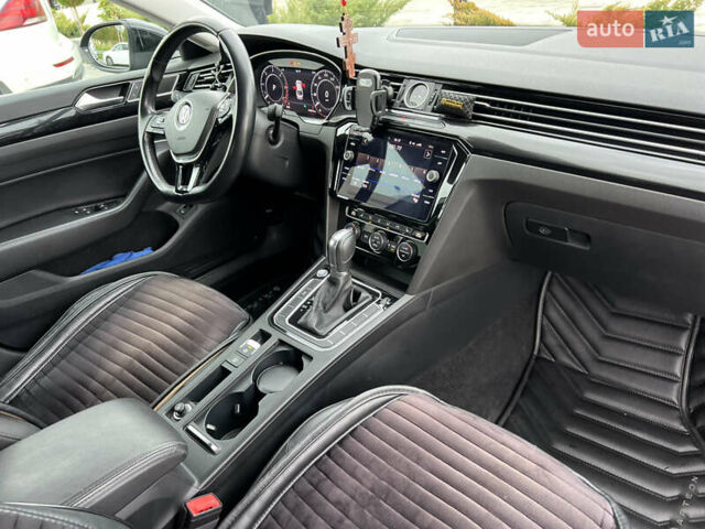 Чорний Фольксваген Arteon, об'ємом двигуна 1.97 л та пробігом 144 тис. км за 30500 $, фото 8 на Automoto.ua