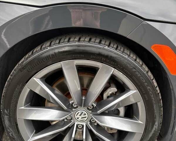 Черный Фольксваген Arteon, объемом двигателя 1.98 л и пробегом 107 тыс. км за 29000 $, фото 15 на Automoto.ua