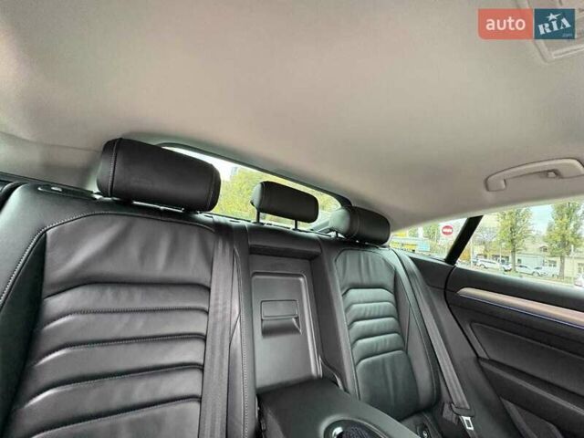 Черный Фольксваген Arteon, объемом двигателя 1.98 л и пробегом 107 тыс. км за 29000 $, фото 34 на Automoto.ua