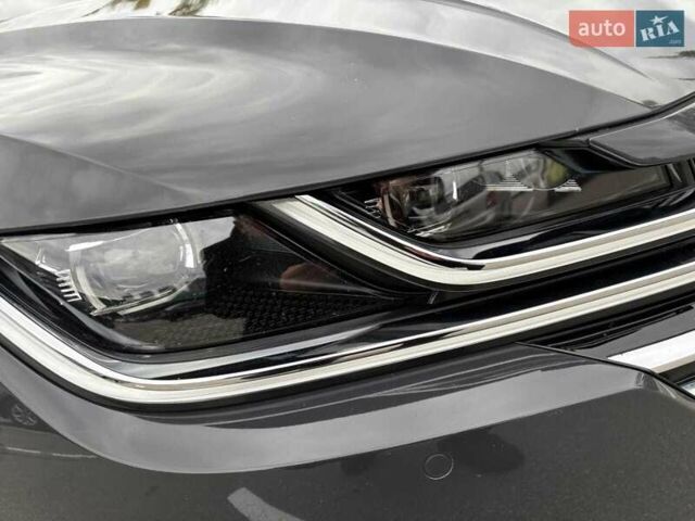 Черный Фольксваген Arteon, объемом двигателя 1.98 л и пробегом 107 тыс. км за 29000 $, фото 14 на Automoto.ua