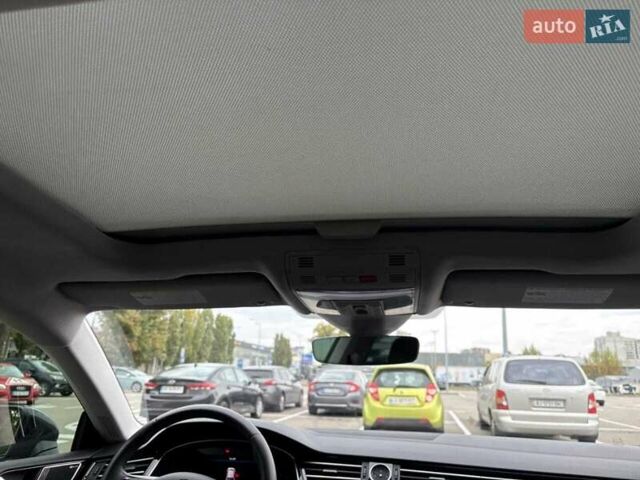 Черный Фольксваген Arteon, объемом двигателя 1.98 л и пробегом 107 тыс. км за 29000 $, фото 47 на Automoto.ua