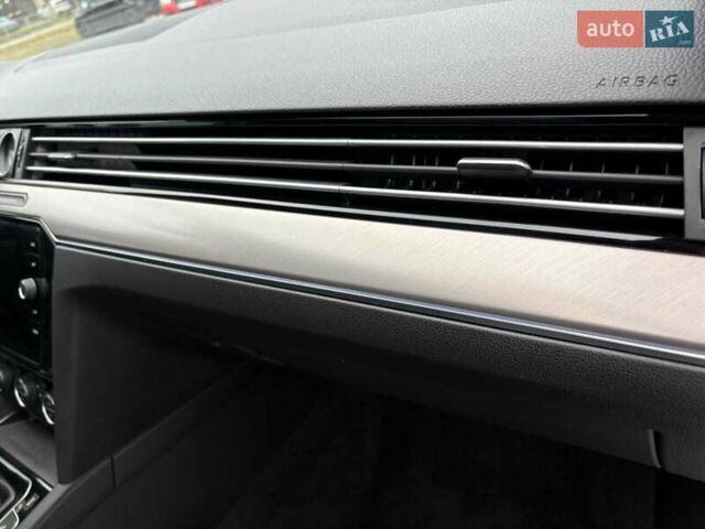 Черный Фольксваген Arteon, объемом двигателя 1.98 л и пробегом 107 тыс. км за 29000 $, фото 41 на Automoto.ua