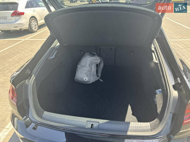 Черный Фольксваген Arteon, объемом двигателя 2 л и пробегом 51 тыс. км за 25700 $, фото 9 на Automoto.ua