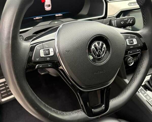 Черный Фольксваген Arteon, объемом двигателя 1.98 л и пробегом 107 тыс. км за 29000 $, фото 28 на Automoto.ua