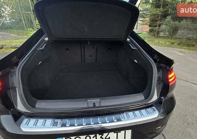 Черный Фольксваген Arteon, объемом двигателя 2 л и пробегом 127 тыс. км за 27999 $, фото 32 на Automoto.ua
