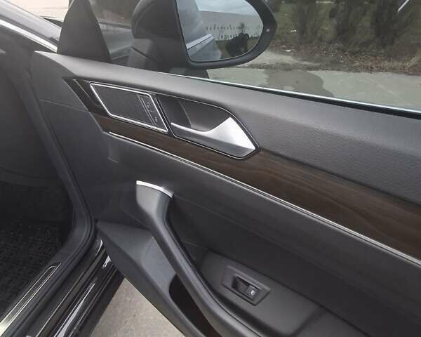 Чорний Фольксваген Arteon, об'ємом двигуна 2 л та пробігом 160 тис. км за 24500 $, фото 18 на Automoto.ua