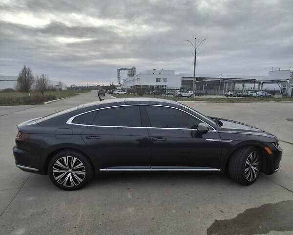 Чорний Фольксваген Arteon, об'ємом двигуна 2 л та пробігом 160 тис. км за 24500 $, фото 15 на Automoto.ua