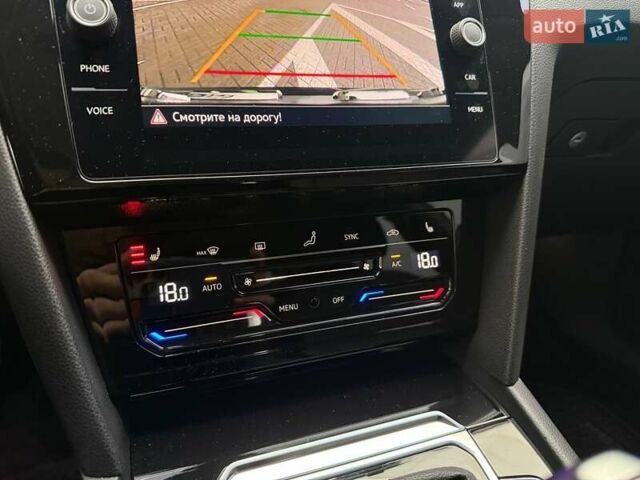 Фольксваген Arteon 2020 в Киеве на Automoto.ua Черный Фольксваген Arteon, объемом двигателя 1.98 л и пробегом 91 тыс. км за 31990 $, фото 20 на Automoto.ua