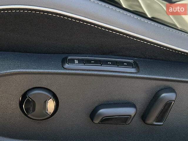 Черный Фольксваген Arteon, объемом двигателя 2 л и пробегом 22 тыс. км за 26800 $, фото 15 на Automoto.ua