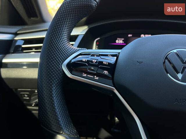 Черный Фольксваген Arteon, объемом двигателя 2 л и пробегом 22 тыс. км за 26800 $, фото 9 на Automoto.ua