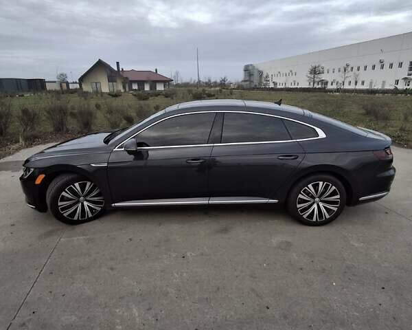 Чорний Фольксваген Arteon, об'ємом двигуна 2 л та пробігом 160 тис. км за 24500 $, фото 12 на Automoto.ua