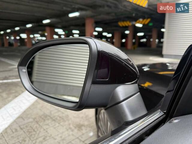 Фольксваген Arteon 2020 в Киеве на Automoto.ua Черный Фольксваген Arteon, объемом двигателя 1.98 л и пробегом 91 тыс. км за 31990 $, фото 8 на Automoto.ua