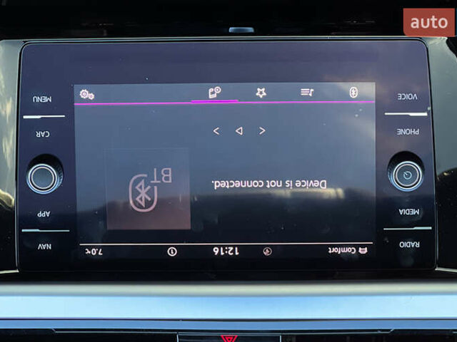 Черный Фольксваген Arteon, объемом двигателя 2 л и пробегом 22 тыс. км за 26800 $, фото 14 на Automoto.ua