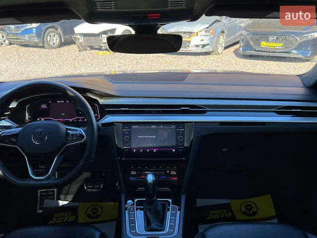 Черный Фольксваген Arteon, объемом двигателя 2 л и пробегом 22 тыс. км за 26800 $, фото 11 на Automoto.ua