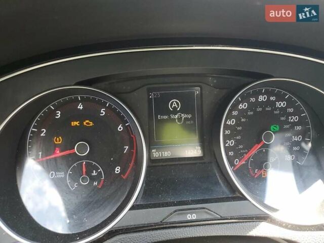 Черный Фольксваген Arteon, объемом двигателя 1.97 л и пробегом 163 тыс. км за 7400 $, фото 8 на Automoto.ua