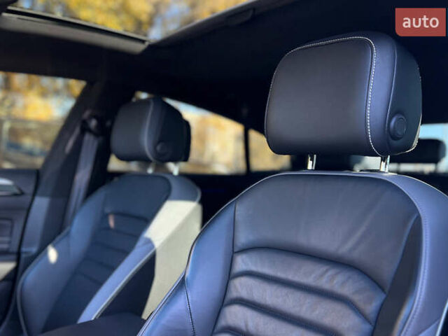 Черный Фольксваген Arteon, объемом двигателя 2 л и пробегом 22 тыс. км за 26800 $, фото 7 на Automoto.ua