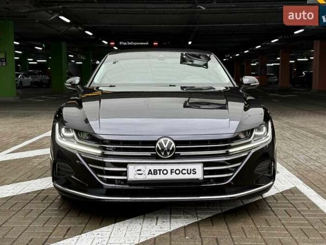 Фольксваген Arteon 2020 в Киеве на Automoto.ua Черный Фольксваген Arteon, объемом двигателя 1.98 л и пробегом 91 тыс. км за 31990 $, фото 2 на Automoto.ua