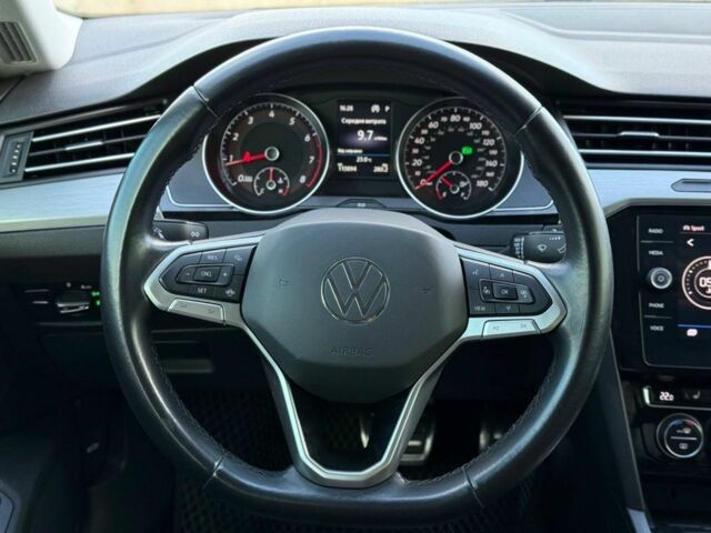 Черный Фольксваген Arteon, объемом двигателя 2 л и пробегом 113 тыс. км за 23650 $, фото 10 на Automoto.ua