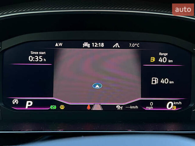 Черный Фольксваген Arteon, объемом двигателя 2 л и пробегом 22 тыс. км за 26800 $, фото 13 на Automoto.ua