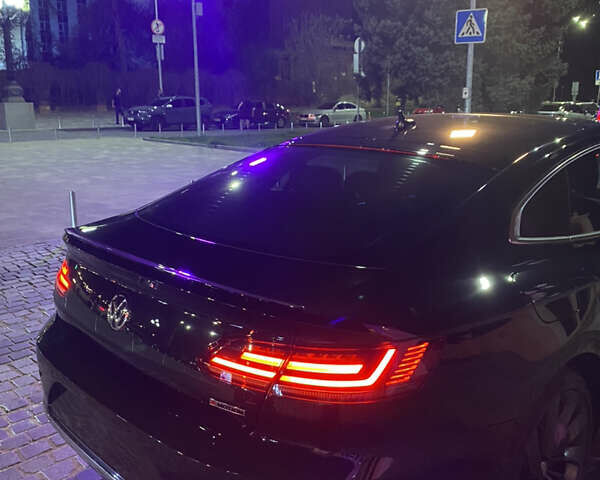 Чорний Фольксваген Arteon, об'ємом двигуна 2 л та пробігом 56 тис. км за 43000 $, фото 38 на Automoto.ua