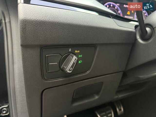 Черный Фольксваген Arteon, объемом двигателя 1.98 л и пробегом 91 тыс. км за 28990 $, фото 14 на Automoto.ua