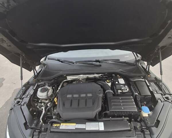 Чорний Фольксваген Arteon, об'ємом двигуна 2 л та пробігом 160 тис. км за 24500 $, фото 4 на Automoto.ua