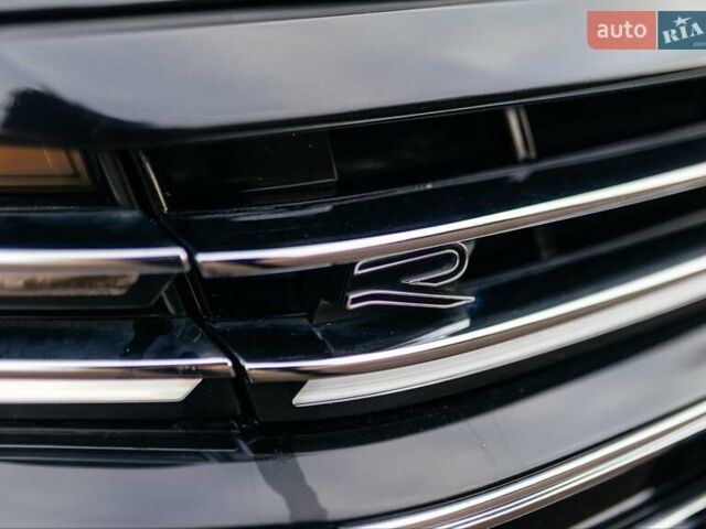 Черный Фольксваген Arteon, объемом двигателя 1.98 л и пробегом 120 тыс. км за 25999 $, фото 5 на Automoto.ua