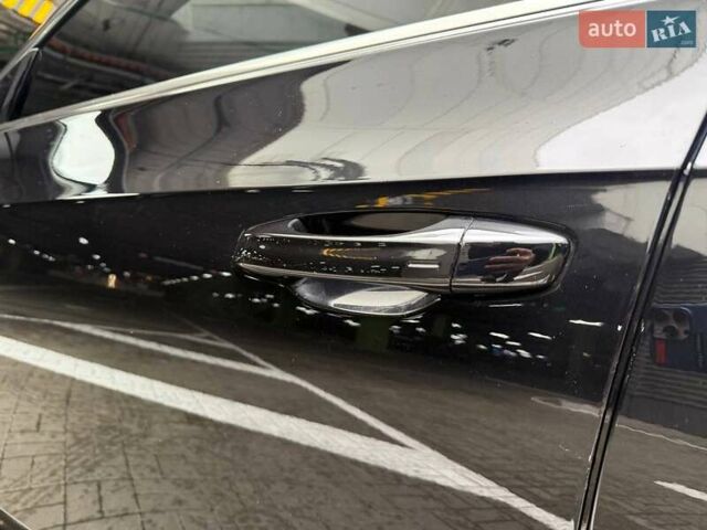 Черный Фольксваген Arteon, объемом двигателя 1.98 л и пробегом 91 тыс. км за 28990 $, фото 7 на Automoto.ua