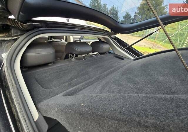 Черный Фольксваген Arteon, объемом двигателя 2 л и пробегом 120 тыс. км за 26900 $, фото 30 на Automoto.ua