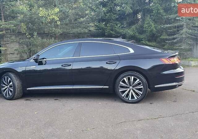 Черный Фольксваген Arteon, объемом двигателя 2 л и пробегом 127 тыс. км за 27999 $, фото 18 на Automoto.ua