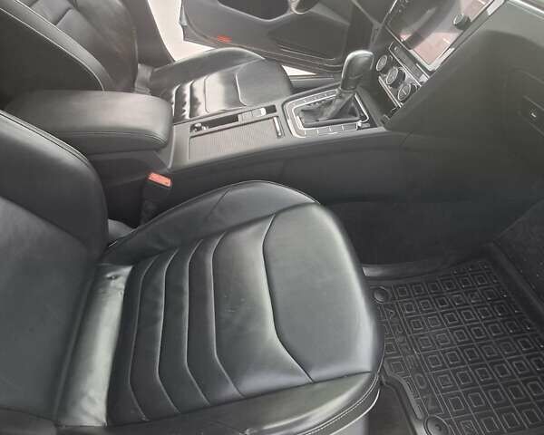 Чорний Фольксваген Arteon, об'ємом двигуна 2 л та пробігом 160 тис. км за 24500 $, фото 16 на Automoto.ua