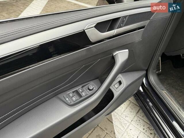 Черный Фольксваген Arteon, объемом двигателя 1.98 л и пробегом 91 тыс. км за 28990 $, фото 9 на Automoto.ua
