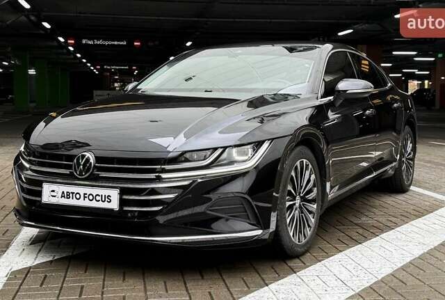 Фольксваген Arteon 2020 в Киеве на Automoto.ua Черный Фольксваген Arteon, объемом двигателя 1.98 л и пробегом 91 тыс. км за 31990 $, фото 3 на Automoto.ua