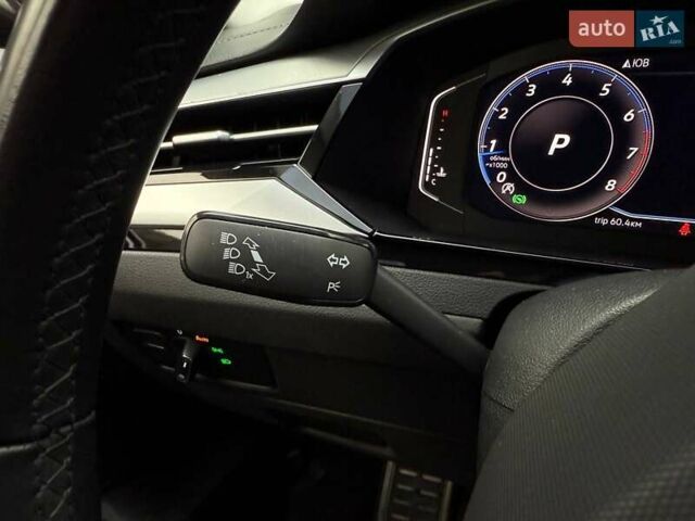 Фольксваген Arteon 2020 в Киеве на Automoto.ua Черный Фольксваген Arteon, объемом двигателя 1.98 л и пробегом 91 тыс. км за 31990 $, фото 15 на Automoto.ua