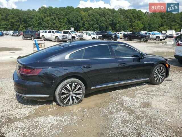 Черный Фольксваген Arteon, объемом двигателя 1.97 л и пробегом 163 тыс. км за 7400 $, фото 3 на Automoto.ua