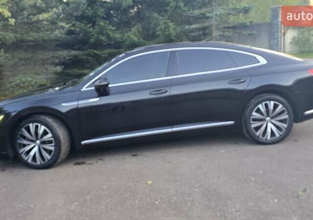 Черный Фольксваген Arteon, объемом двигателя 2 л и пробегом 127 тыс. км за 27999 $, фото 21 на Automoto.ua