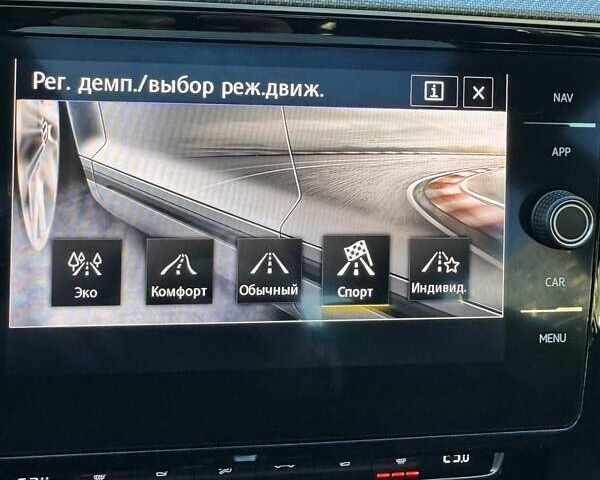 Чорний Фольксваген Arteon, об'ємом двигуна 1.98 л та пробігом 89 тис. км за 33750 $, фото 23 на Automoto.ua