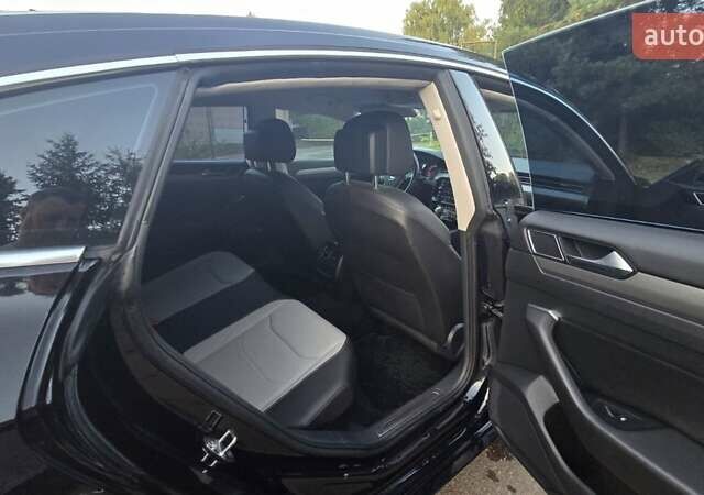 Черный Фольксваген Arteon, объемом двигателя 2 л и пробегом 127 тыс. км за 27999 $, фото 31 на Automoto.ua