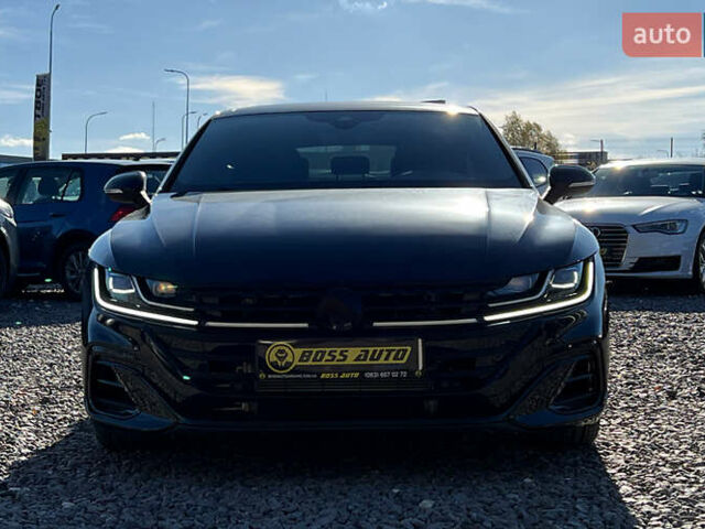 Черный Фольксваген Arteon, объемом двигателя 2 л и пробегом 22 тыс. км за 26800 $, фото 1 на Automoto.ua