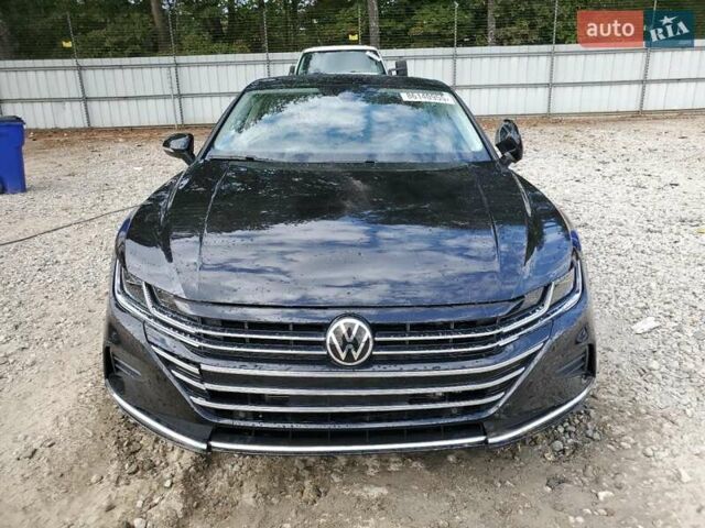 Фольксваген Arteon 2021 в Луцке на Automoto.ua Черный Фольксваген Arteon, объемом двигателя 2 л и пробегом 82 тыс. км за 8800 $, фото 1 на Automoto.ua