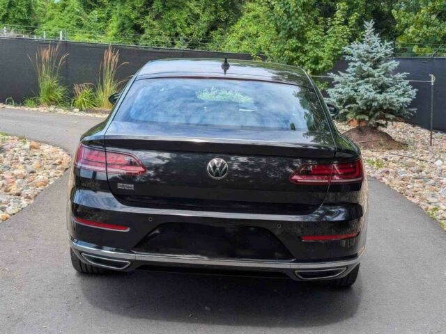 Чорний Фольксваген Arteon, об'ємом двигуна 2 л та пробігом 27 тис. км за 12000 $, фото 5 на Automoto.ua